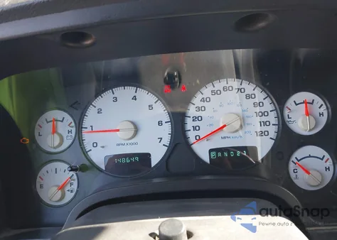 2005 Dodge Ram 1500 Slt/Laramie z USA, uszkodzony, nr VIN 1D7HA18D85S179967